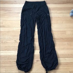 Lululemon studio pants (lined tall)